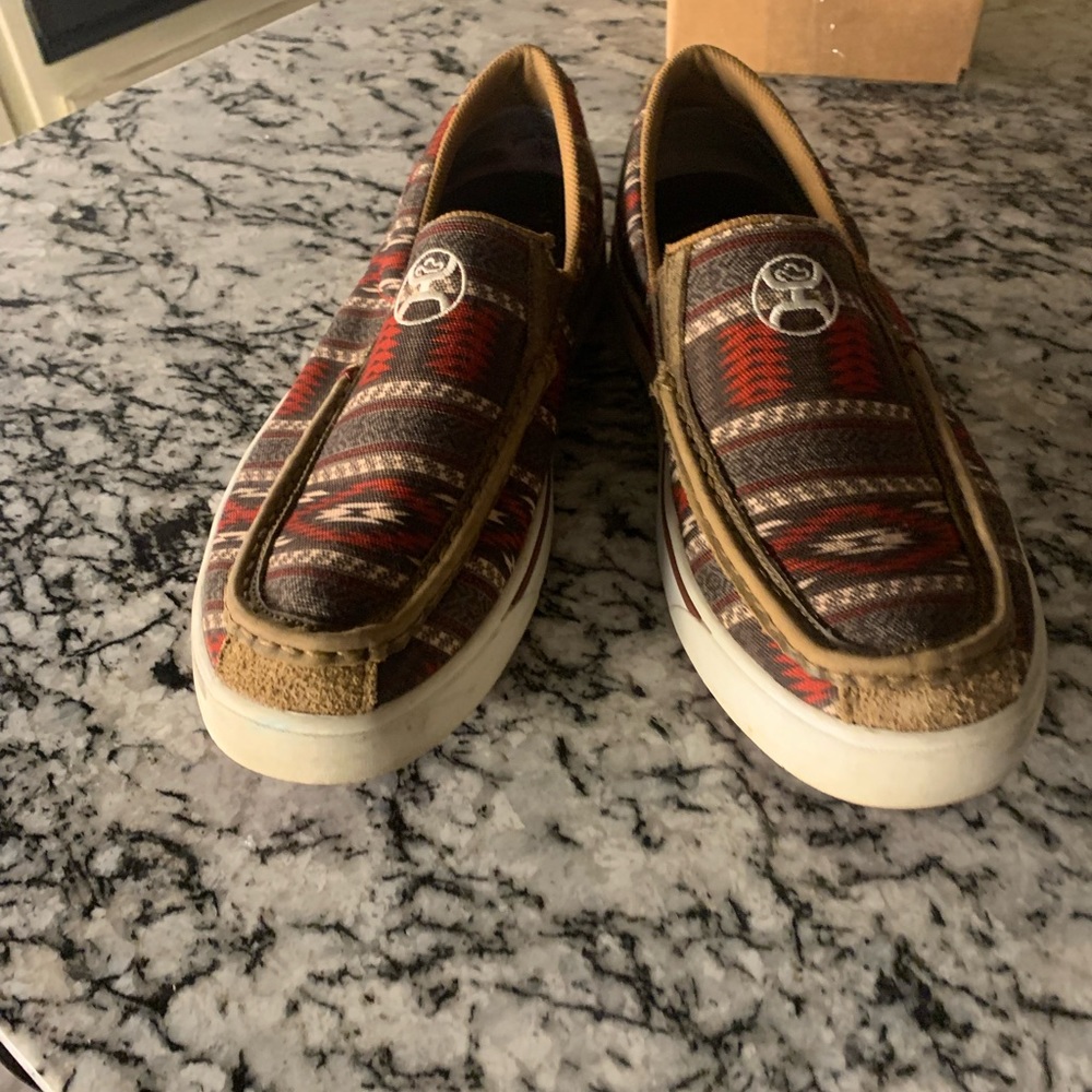 Twisted X shoes